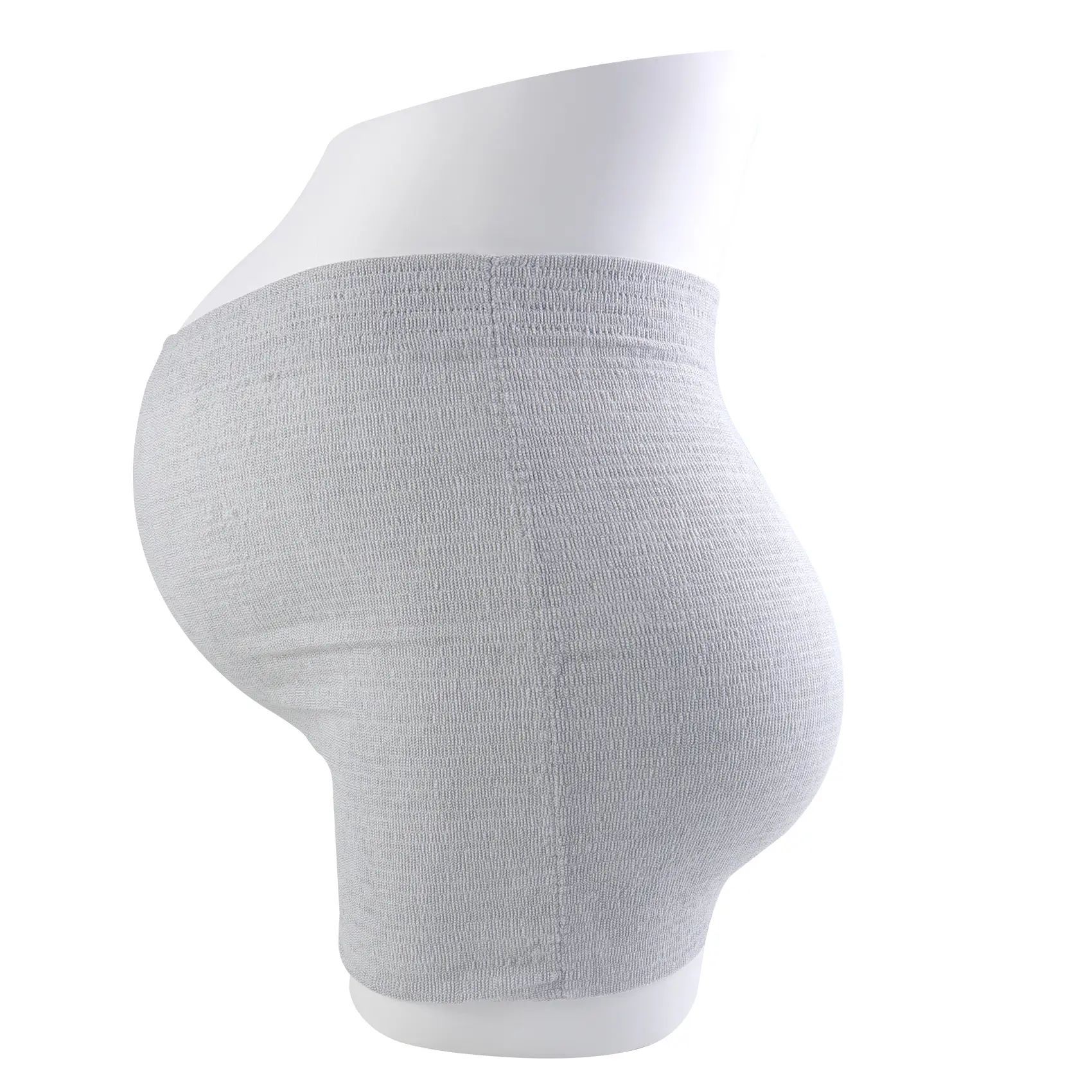 Non-Woven Maternity Elastic Underwear, Postpartum Recovery Waist Pants, High Elastic Waist Shaping Pants, Menstrual Period Underwear