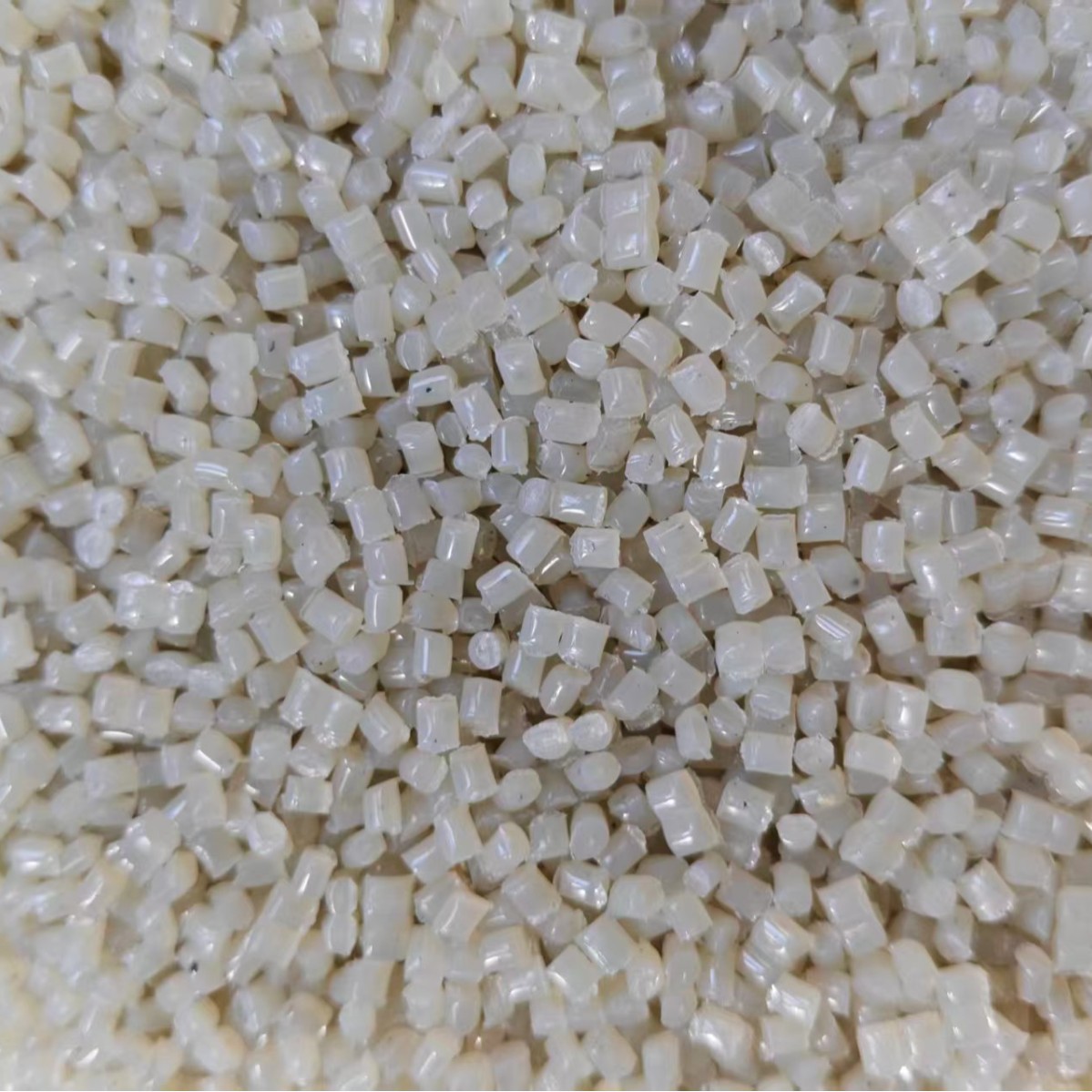 Plastic Granules Recycled Material with Good Gloss, Nylon Pa6 Recycled Material