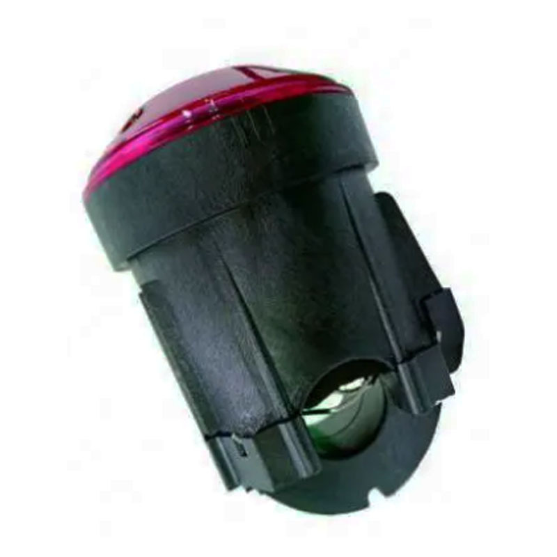 Lh7914 Self-Powered Warning Light 0.5W Dc3.7V 3000K Ip67