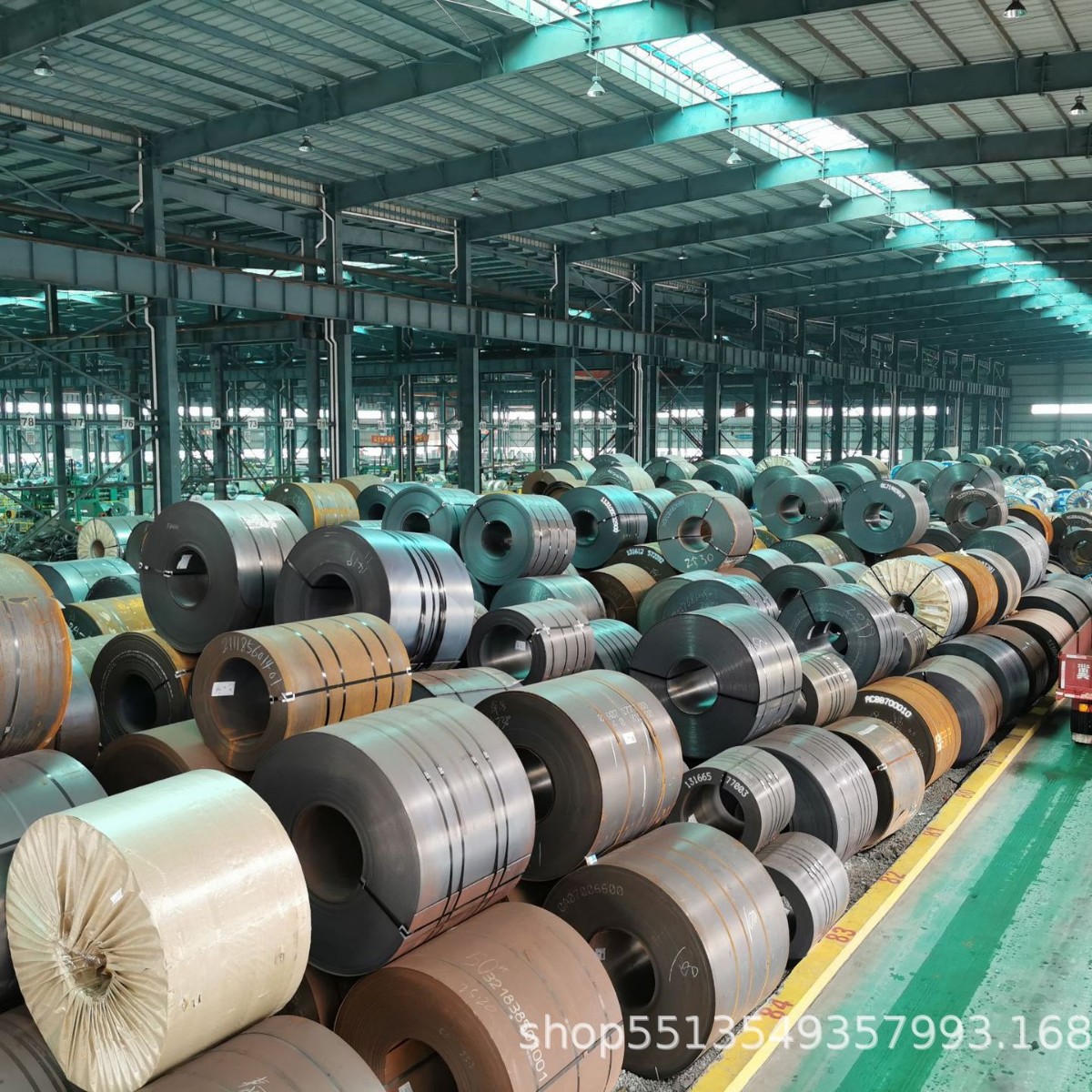 Сталь 09Cupcrni-A, устойчивая к атмосферным воздействиям, Q345Gnhl, конструкционная сталь от Ansteel Baosteel по льготной цене