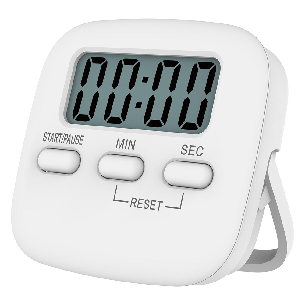 Room electronic timer timer led large screen reminder for students to take part in the postgraduate entrance examination countdown timer alarm clock