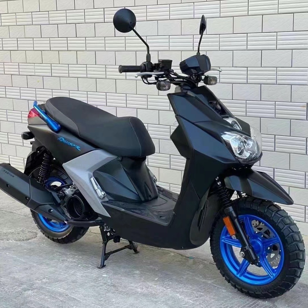 Yamaha восьмое поколение дорога 150Cc тигр скутер мужское топливо транспорт Ttx Bobcat вседорожный внедорожный мотоцикл