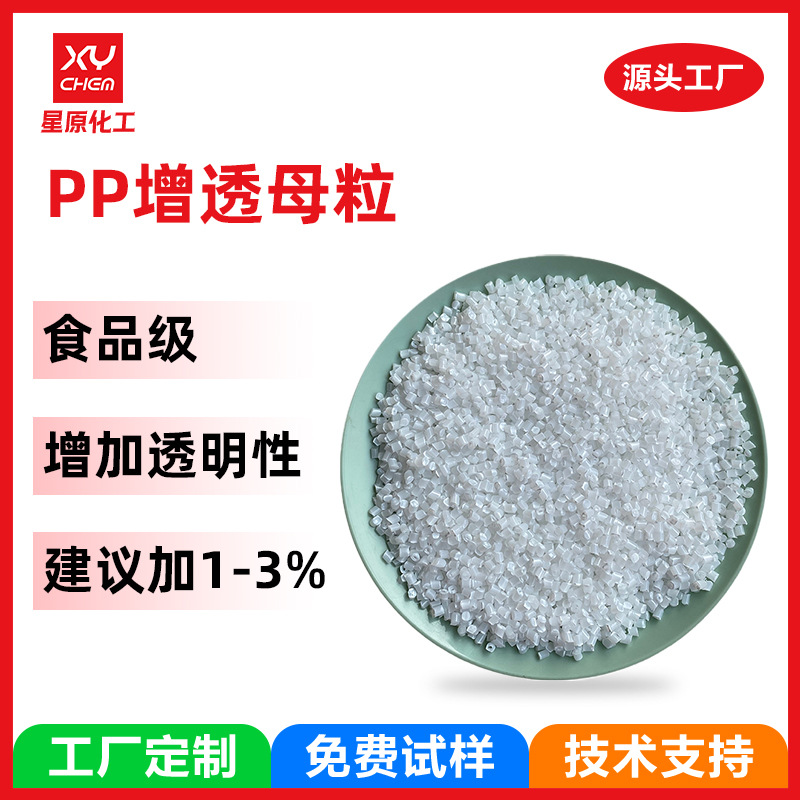 Фабричный заказ, пищевая безопасность, мастербатч для упаковки пластиковых контейнеров