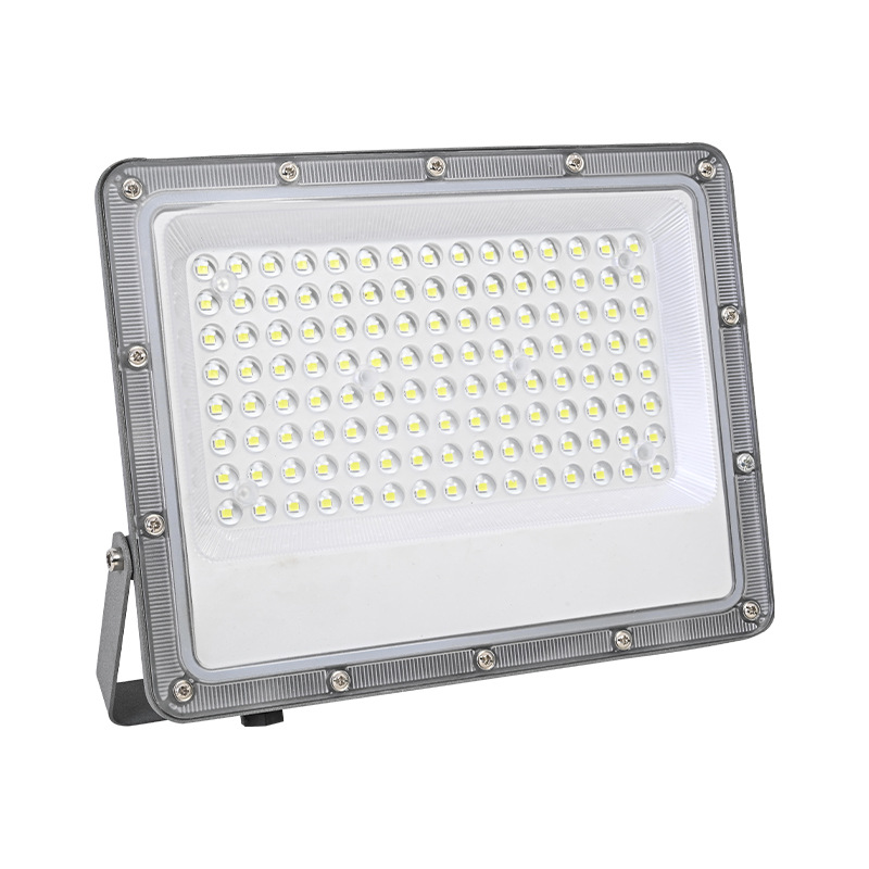 Cross-border LED flood light ant spotlight 50W100W outdoor waterproof construction site floodlight stadium lighting manufacturers