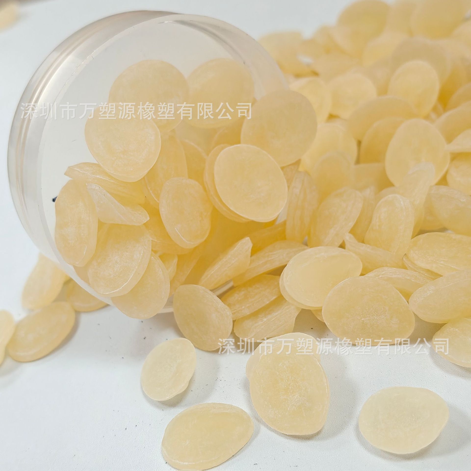 Nitrile Granules Nitrile Rubber Granules Extrusion Grade Used for Pvc High-Performance Modification and Wear Resistance Nbr Oil Resistance