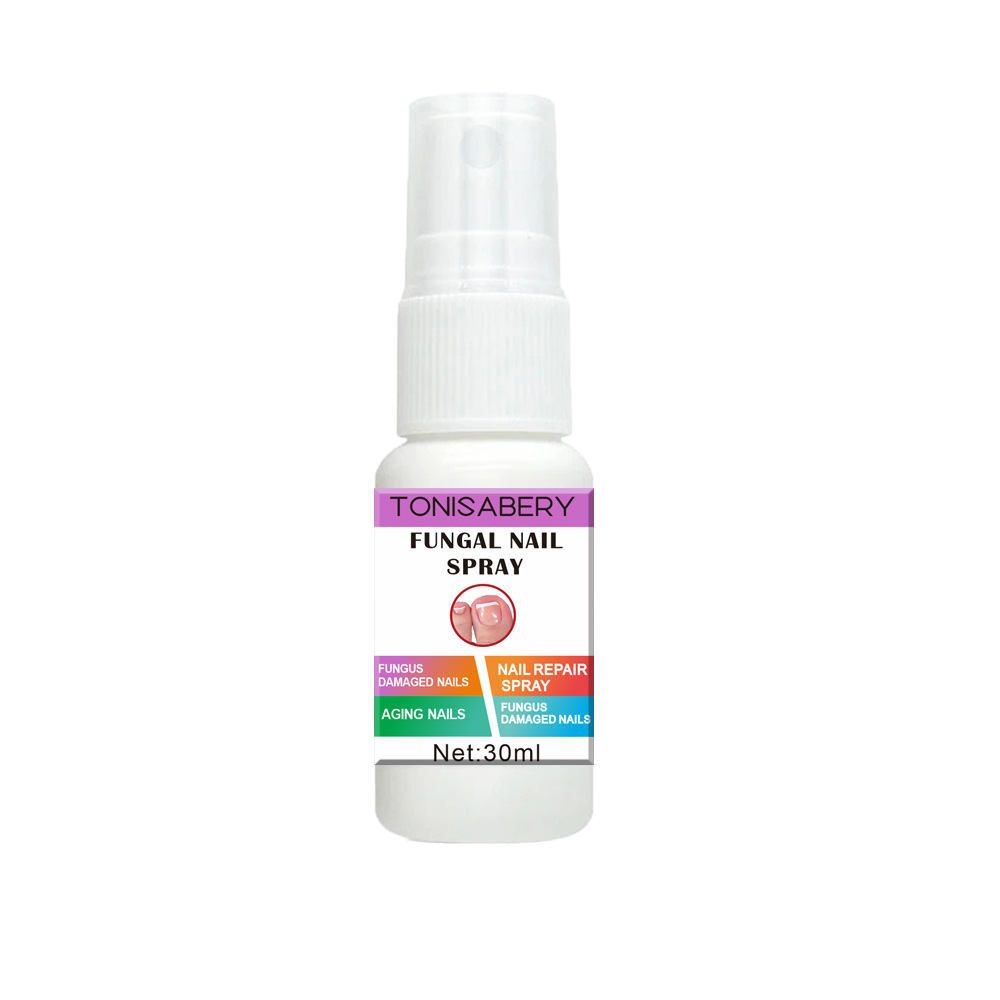 Amazon Aliexpress Tk Supply Onychomycosis Care Spray Repair Soft Nail Thickening Nail Cleansing Antibacterial Liquid