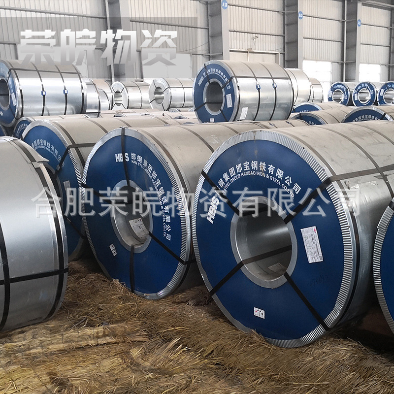 Hefei Wholesale Price Galvanized Steel Plate, Galvanized Steel Coil, Various Steel Plates, Pattern Plates, Can Be Cut, Full Specifications