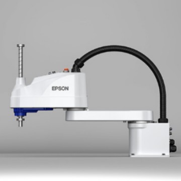 Used EPSON Epson robot LS6-602S scara robot at affordable prices