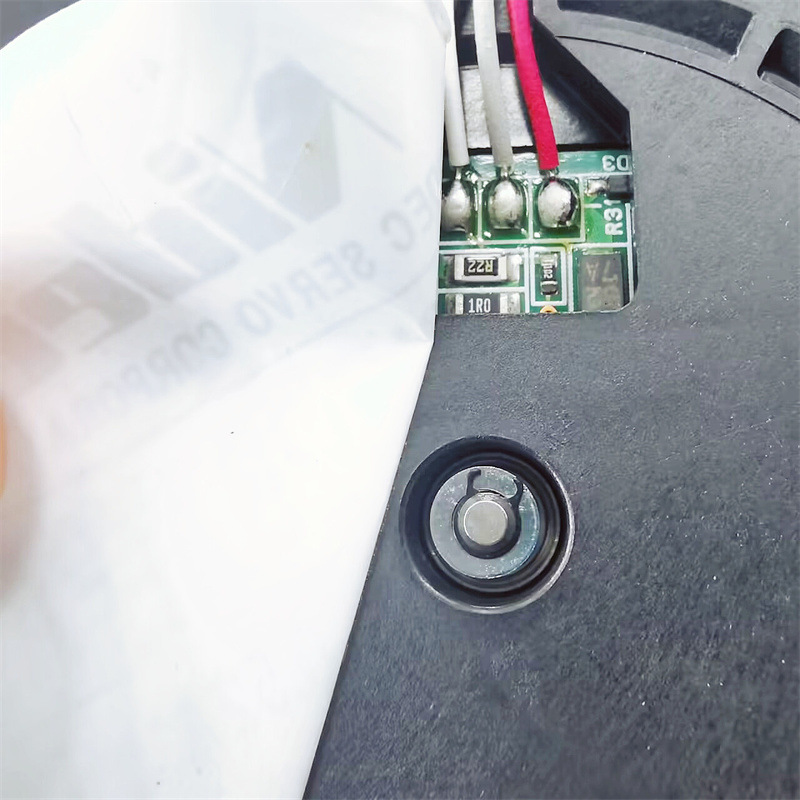 Factory brand new original E1033H12B7YPAE0 turbo blower 973312V0.52A temperature controlled PWM fan