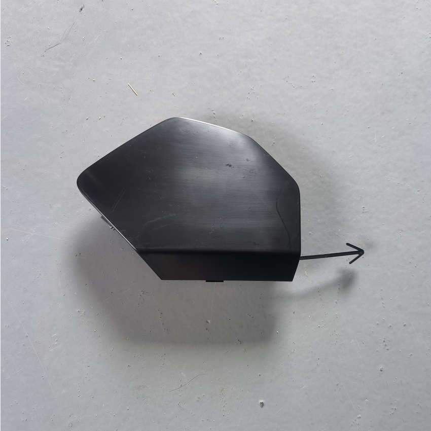 Suitable for Qashqai 19, 20 and 21 Front Bumper Trailer Cover and Tow Hole Cover