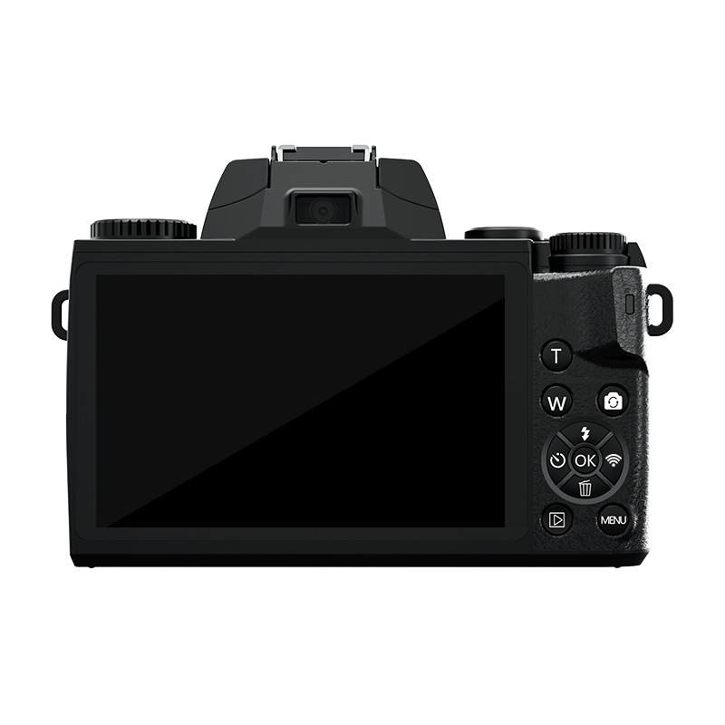 Cross-Border New W5 HD digital camera for men and women students introduction SLR travel selfie beauty filter micro single