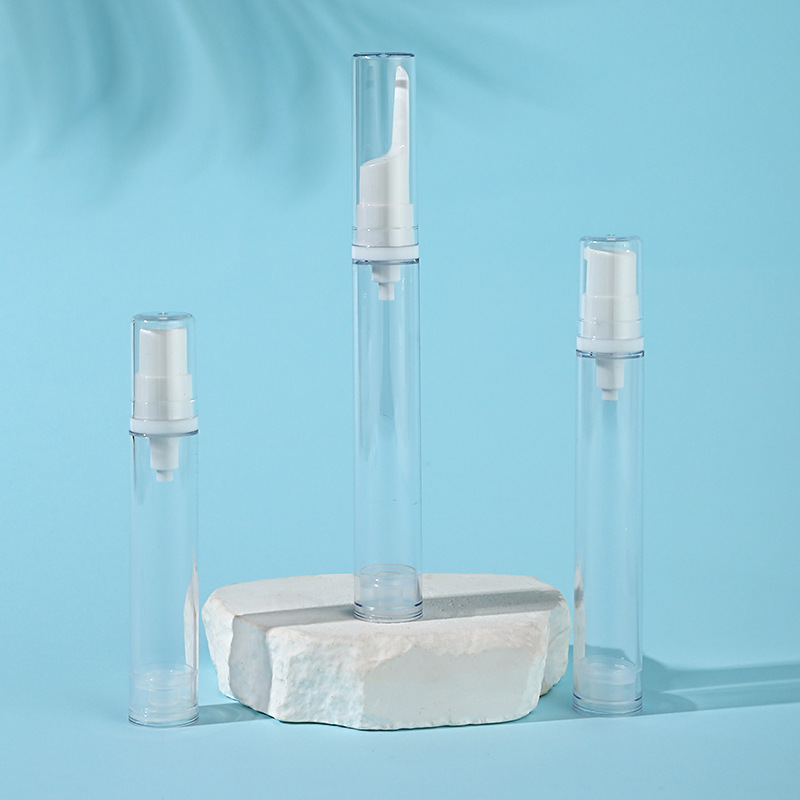 Factory Spot Vacuum Bottle 5Ml-10Ml as Spray Lotion Vacuum Bottle Travel Refill Bottle Spray Bottle