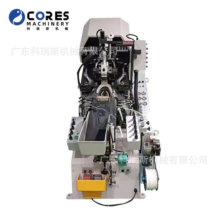 Renovation Second-Hand Whole Peak Brand Chenfengcf-747Ma Nine-Claw with Glue Forward Machine