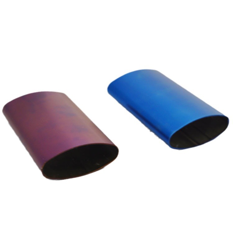 Foshan Stainless Steel Oval Tube Manufacturer Stainless Steel Special-Shaped Oval Tube 15*30 Flat Oval Tube 201 304