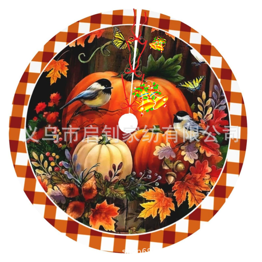 Юбка для елки новая елка Санта Клаус подарок юбка для основания елки