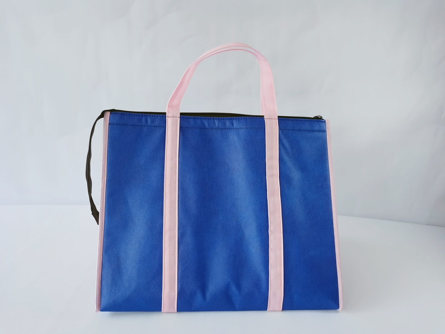 Hot Direct Selling Satchel Aluminum Foil Food Insulation Bag Picnic Ice Bag Lunch Bag Fresh-Keeping Bag Custom Logo