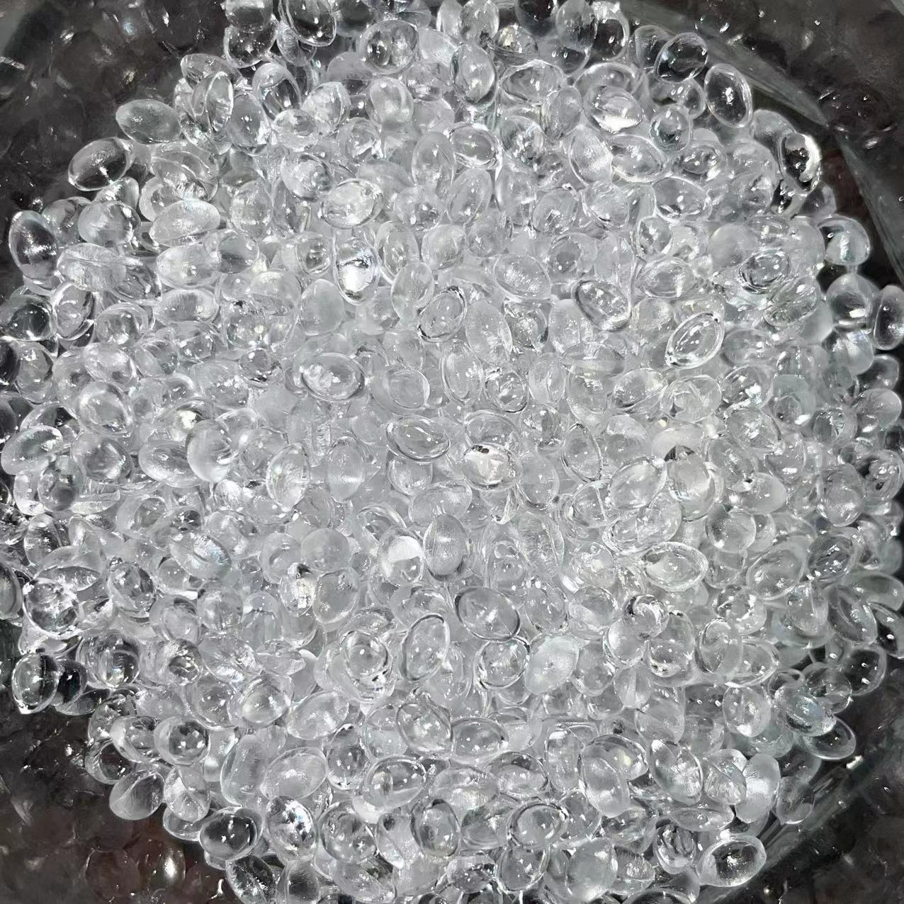 DIY High Transparent Plastic Soil Crystal Soil Free Resin Free Shipping Reusable Low Temperature Hot Melt Crystal Mud