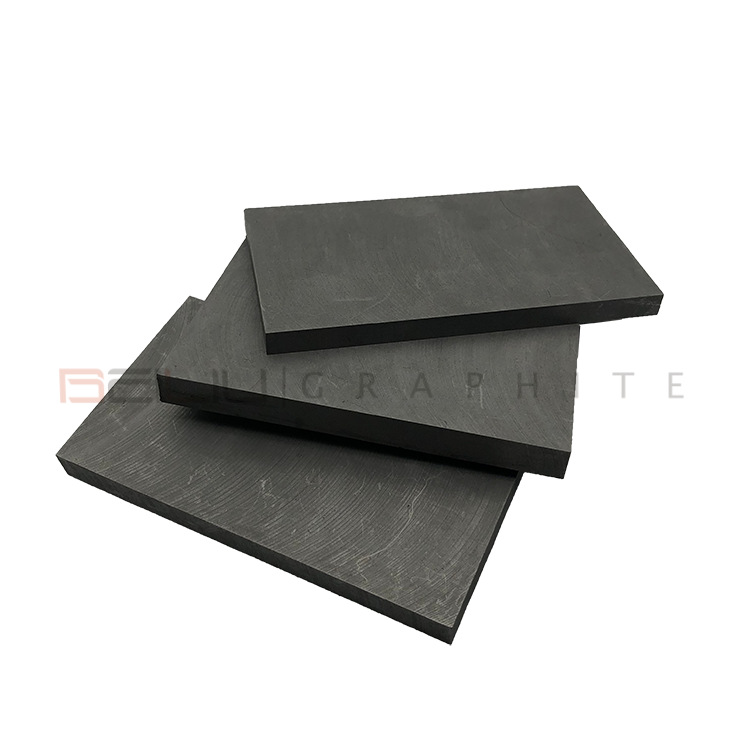 Manufacturer Customizes High-Purity Graphite Plate, Graphite Backing Plate, High-Temperature-Resistant Graphite Cover Plate, and Ships at Great Speed