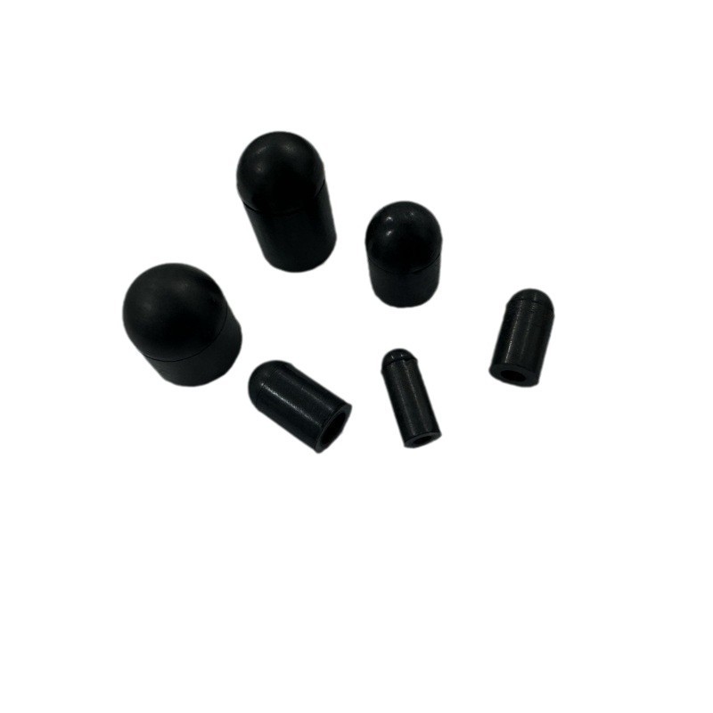 The Manufacturer Produces a Variety of Rubber Protective Sleeves, Nut Protective Rubber Sleeves, Round Pipe Rubber Sleeves, and Various Sizes Can Be Made