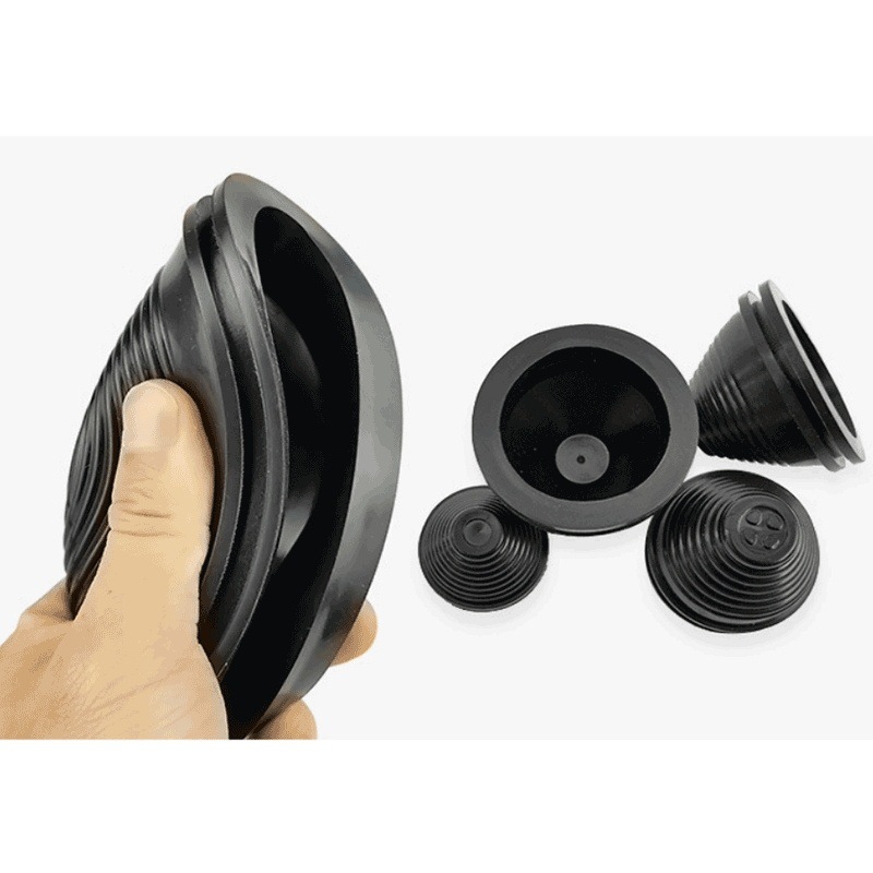 Tower-Shaped Rubber Wire Protector, Wire Cap, Electric Vehicle Wire Protector, Charging Pile Wire Protective Cover, Protective and Aging-Resistant