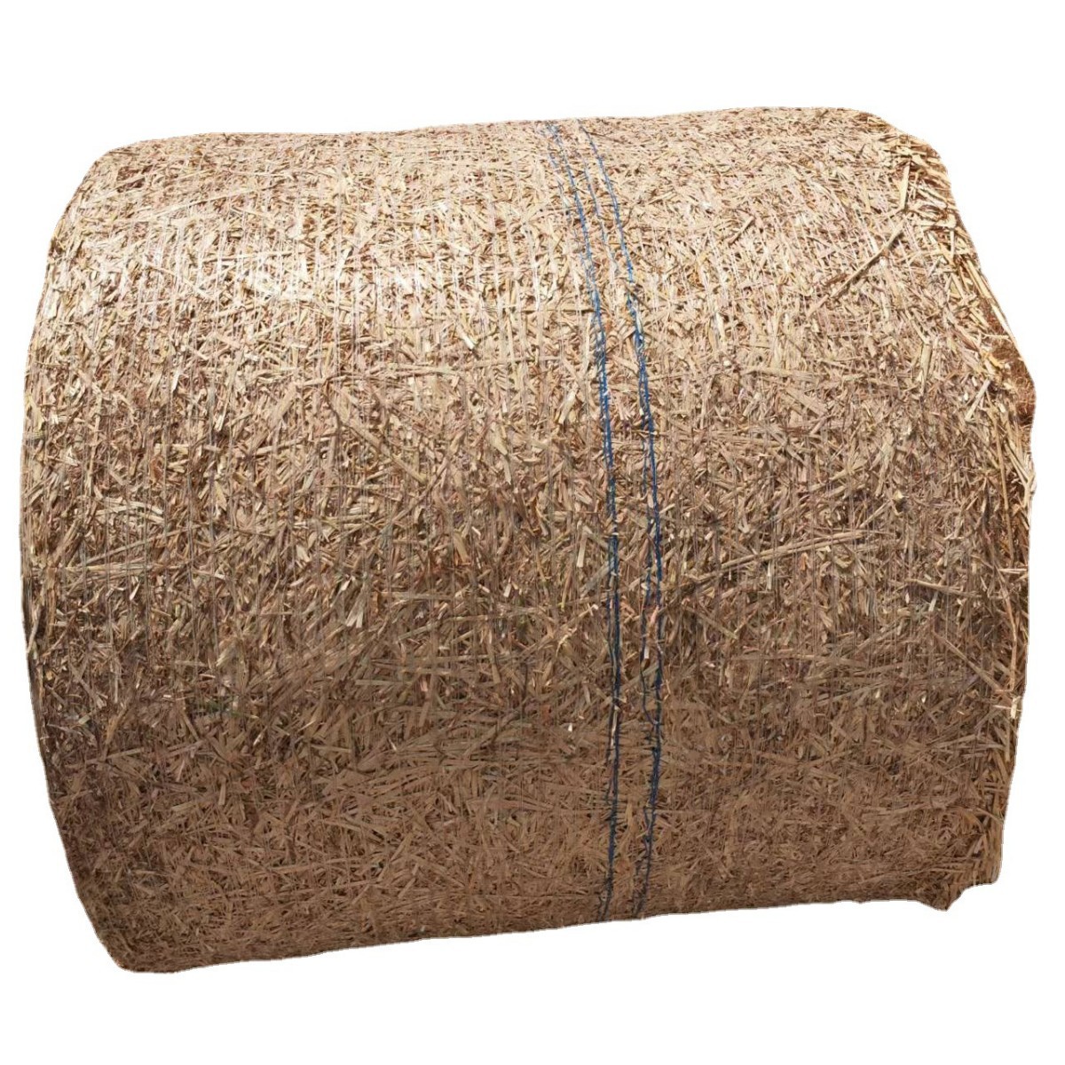 Bundled grass net plastic stretch packaging pallet net new material anti-aging tension large forage packaging does not fry small square bales