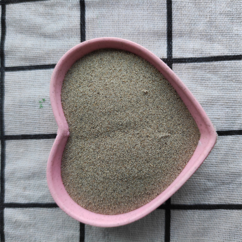 Supply of Resin Coated Sand for Casting Aluminum, Cast Iron and Cast Steel, Low Gas Release Coated Sand, Oil Field Fracturing Sand