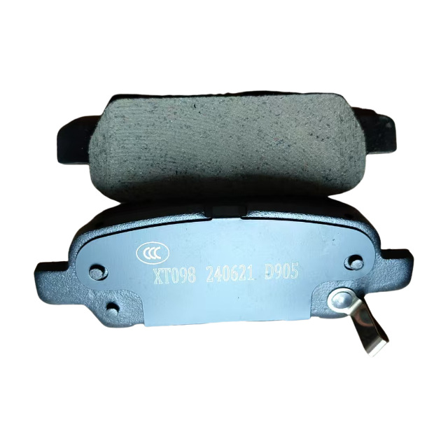 Automobile Brake Pad Manufacturers Specialize in Brake Shoes, Ceramic Semi-Metallic Heavy Truck Brakes for Various Models
