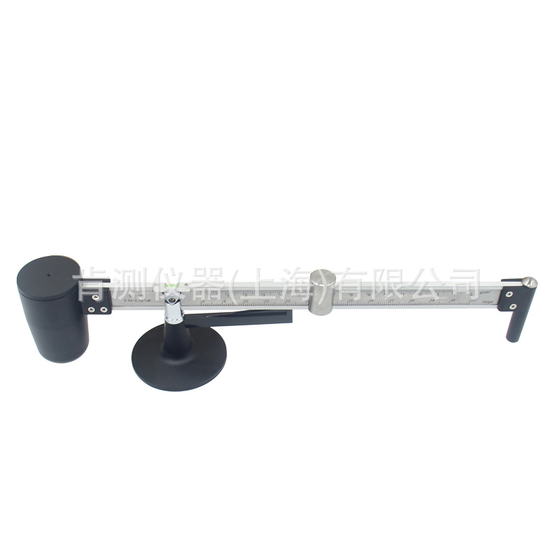 Testing drilling fluid density meter mud hydrometer stainless steel XYM type