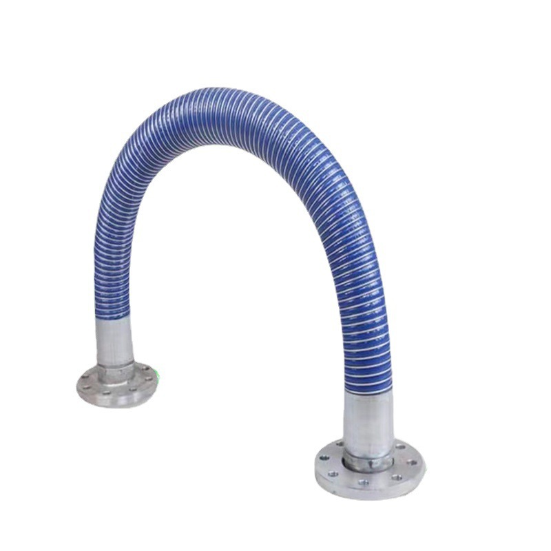 Steel Wire Composite Hose Special Conductive Composite Hose for Petrochemical Industry Corrosion-Resistant Steel Wire Skeleton Hose