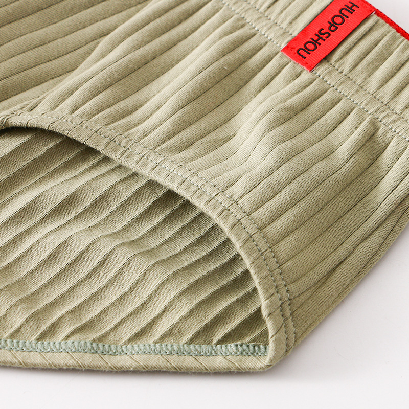 Gunner factory direct men's briefs men's underwear week pants trendy breathable men's briefs one-piece delivery