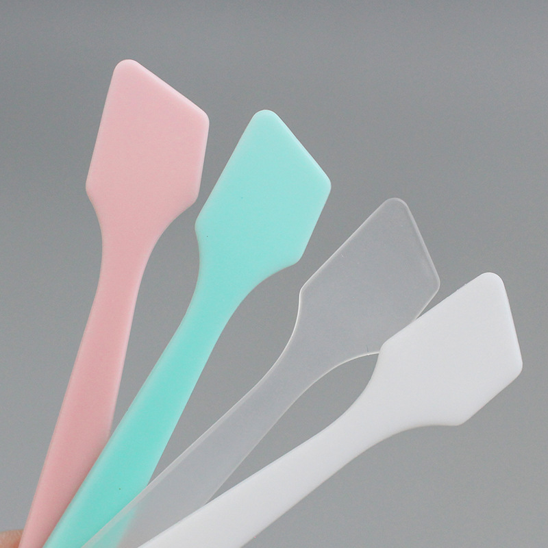 Cream sub-packing stick mask stick mixing brush scraper scoop cosmetics small scraper beauty makeup tools wholesale factory