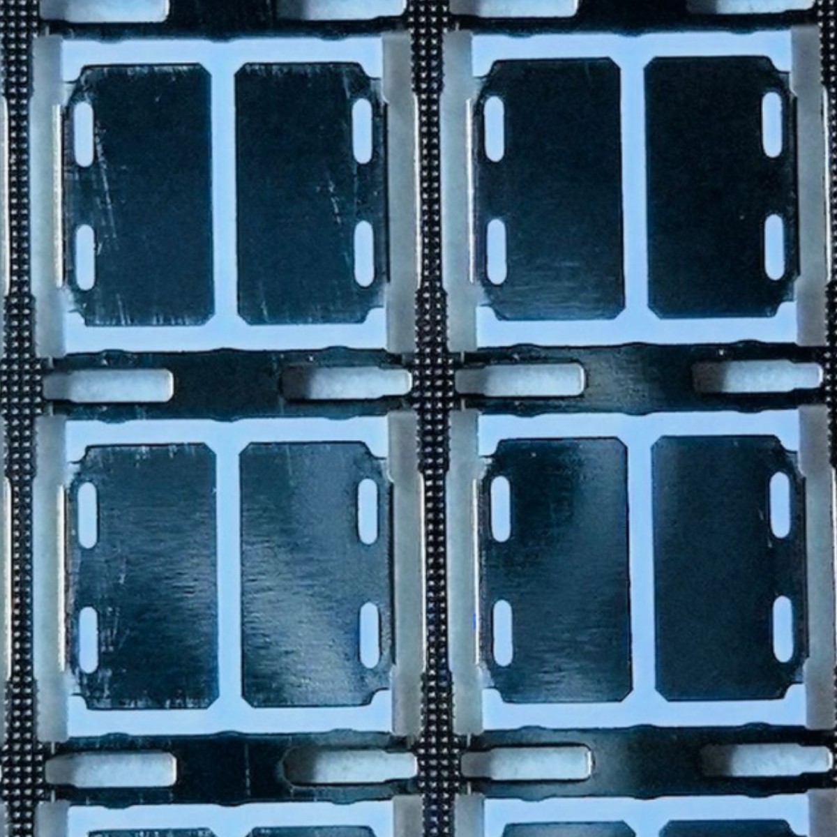 Dongguan LED Patch Bracket Factory Produces and Sells 75 Wide 7070 Peer Cup Copper PCT Bracket