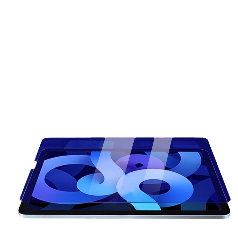 Suitable for IPAD Air/pro2024 screen protector 11/10.2/10.5/10.9 inch flat tempered