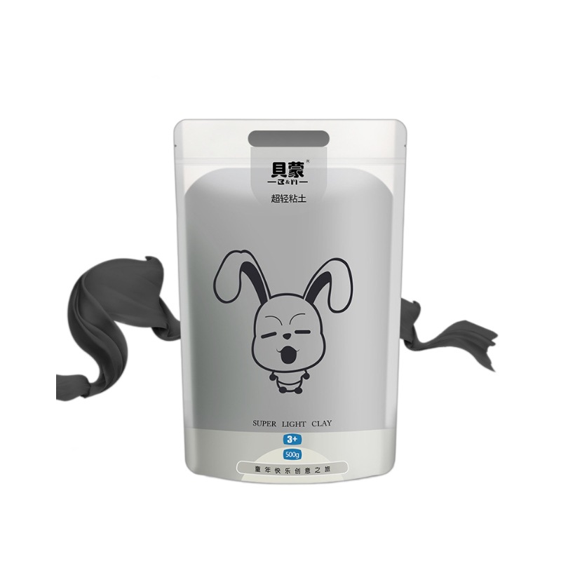 Factory Direct Ultra Light Clay Non-toxic Children DIY Educational Toys Space Mud Plasticine Color Mud Clay Belmont