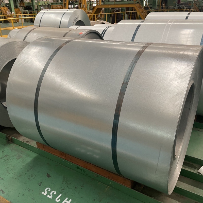 Dx51D S280Gd+Zf Coated Passivated Aluminized Zinc Coil Construction Metal Roof 0.5mm Thick Aluminized Zinc Plate