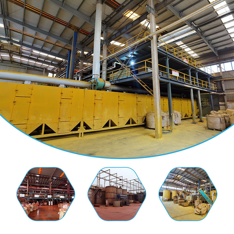 Cement Floor Aggregate Coloring Iron Oxide Pigment Color Brick Pavement Pigment Color Powder Wear-Resistant Floor Inorganic Pigment