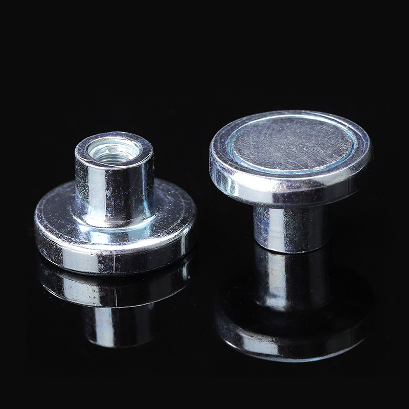 Led Magnetic Column Ceiling Lamp Magnet Supply Ndfeb Strong Magnetic Special-Shaped Magnet Permanent Magnet Column Can Be Processed According to Specifications