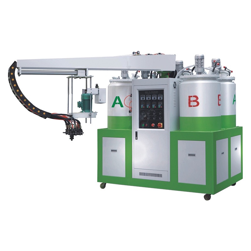 Golden Light Polyurethane Sole Molding Machine Pu Sole Pouring Machine Pu Insole Production Machine