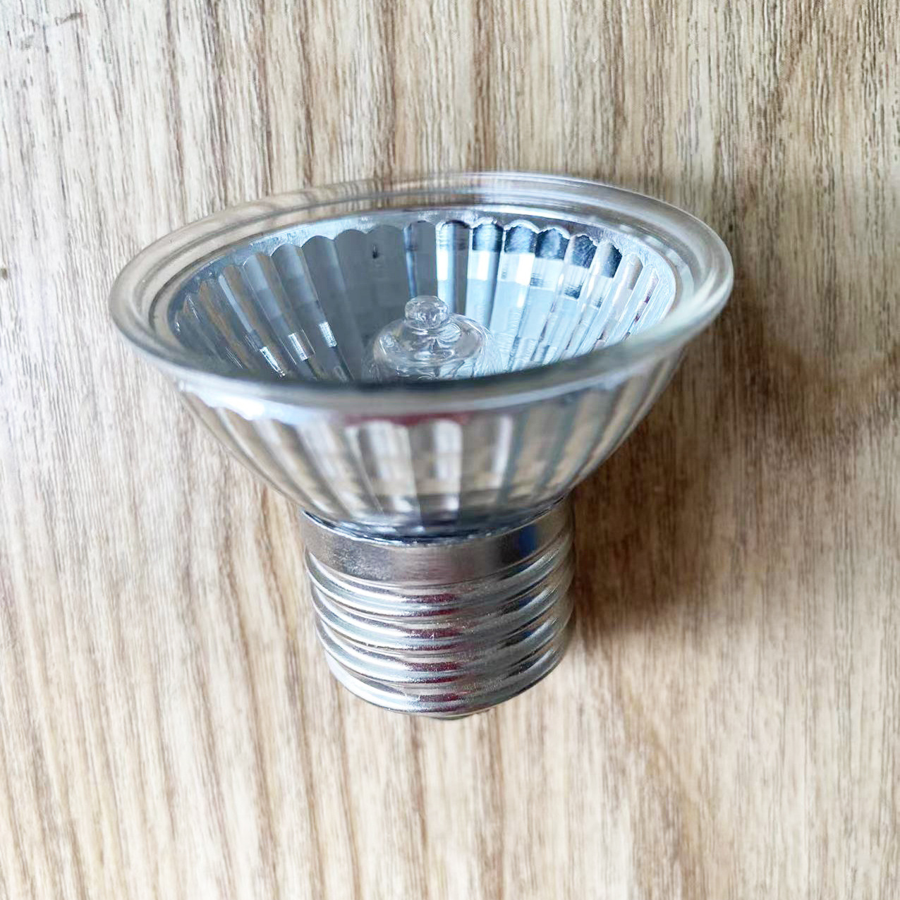 CE spot climbing pet small sun lamp 25W 50W rutin chicken heating lamp turtle backlight E27 halogen lamp