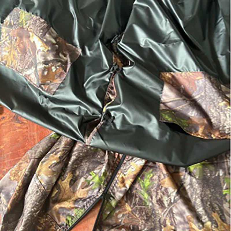 Cross-border autumn hunting enclosure shutter size 2.6mX0.9m 3.6mX0.9m