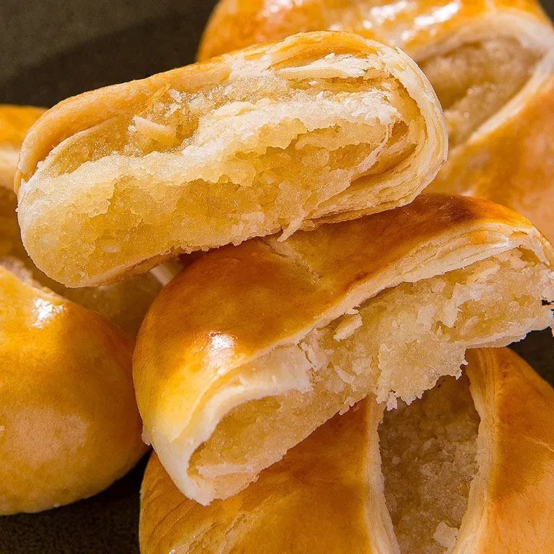 Old woman cake breakfast substitute old snacks pastry bulk weighing whole box wholesale school snacks bread snacks snacks