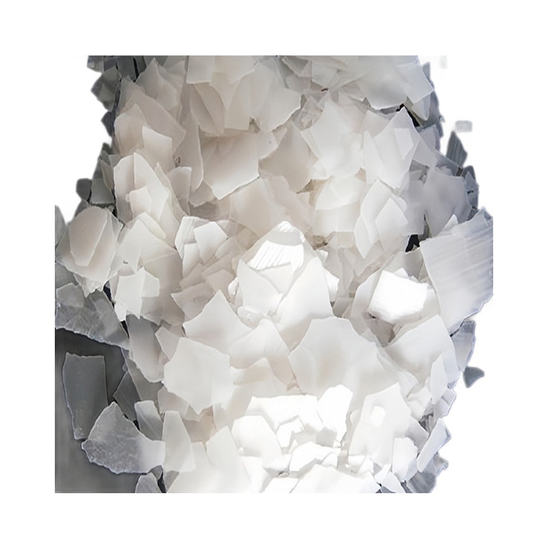 Factory Spot Flake Soda Ash 99% Content Sewage Treatment Printing and Dyeing Soap Daily Chemical Washing Powder Industrial Soda Ash