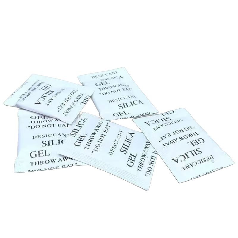 1g 3g 5g Mineral Desiccant Silica Gel Desiccant Small Package Environmentally Friendly Food Dry Goods Moisture-Proof Desiccant
