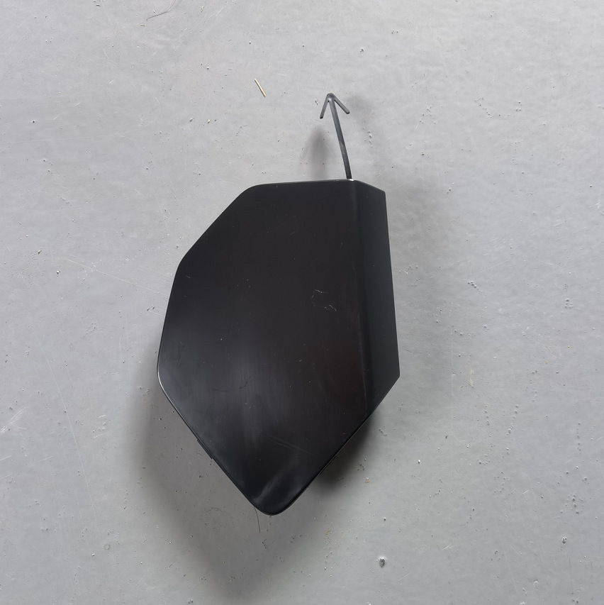 Suitable for Qashqai 19, 20 and 21 Front Bumper Trailer Cover and Tow Hole Cover