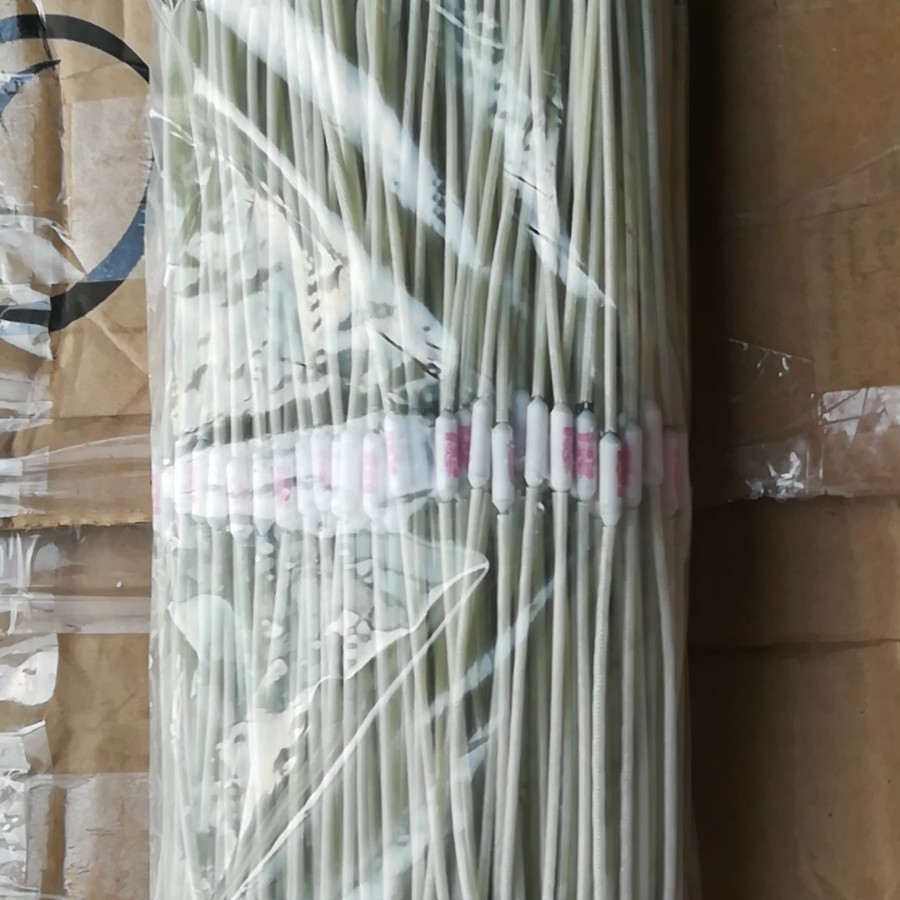 Special Fuse for Rice Cooker, High-Power Iron Fuse, Copper Fuse 10A-20A, Ceramic Temperature Fuse