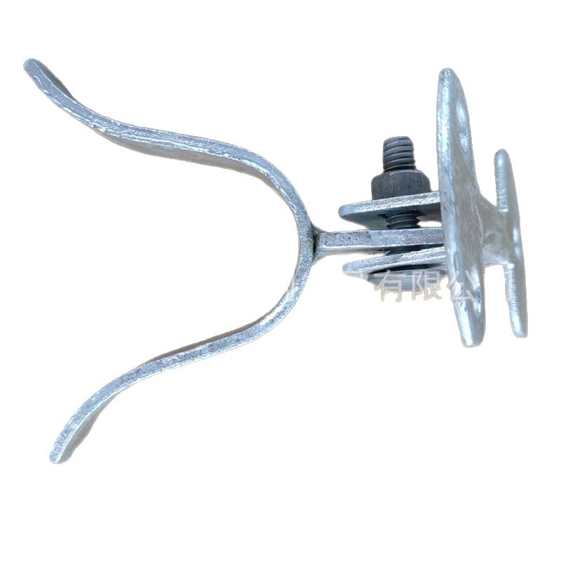 Wall Mounted Gate Fork Latch Lock Flush Back Wall Please Use According Fork Gate Latch Chain Link Fence Gate Lock