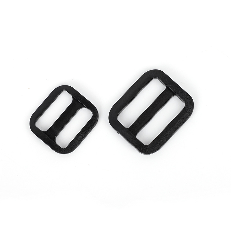 Factory wholesale pet accessories plastic day buckle luggage adjustment buckle mini three-gear buckle spot supply