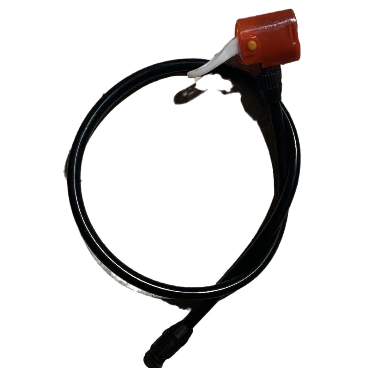 Inflator air pipe air line hose air line 65cm air line high pressure inflator air line air nozzle