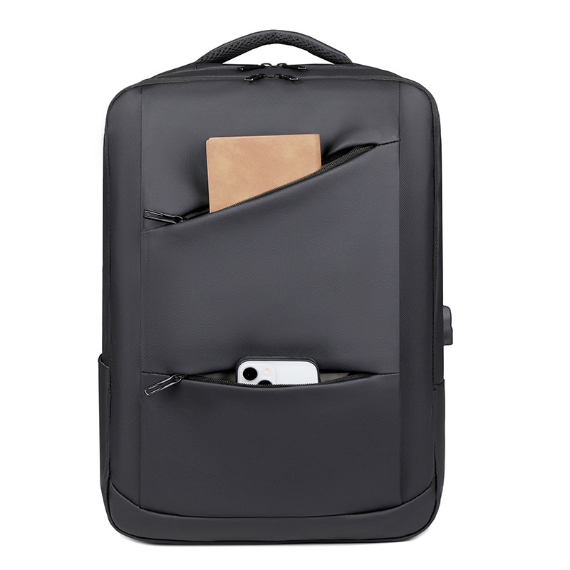 Travel Business Backpack Computer Bag School Bag Large Capacity Backpack Men's Casual Laptop Multi-Function Bag