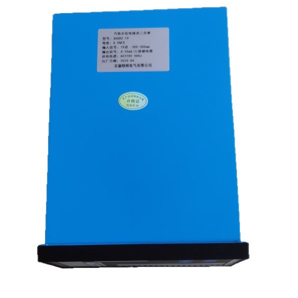 Xhudz-19 Boiler Water Level Electric Contact Secondary Meter 19 Points Range Plus or Minus 300mm